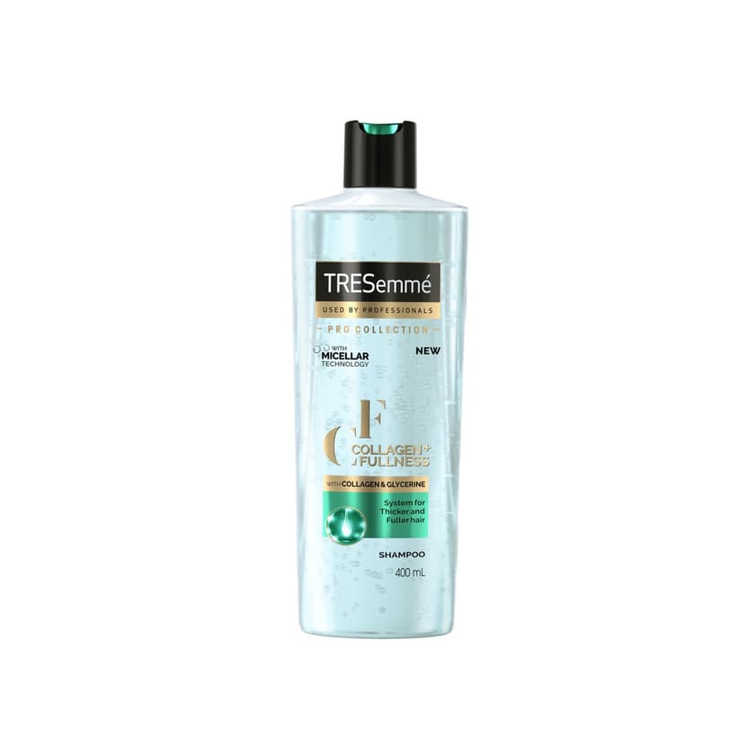 Product Tresemme Colagénio+Volume