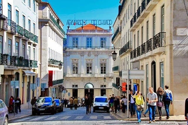 Place Armazéns do Chiado