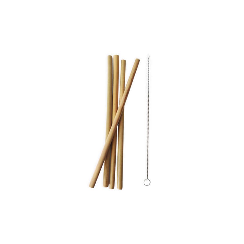 Product Palhinhas de bambu 