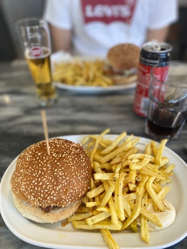 Restaurants Hamburgueria do Bairro