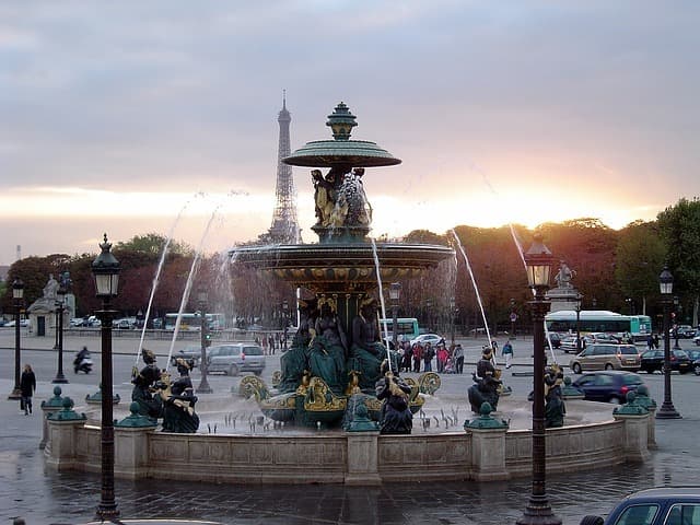 Place Place de la Concorde