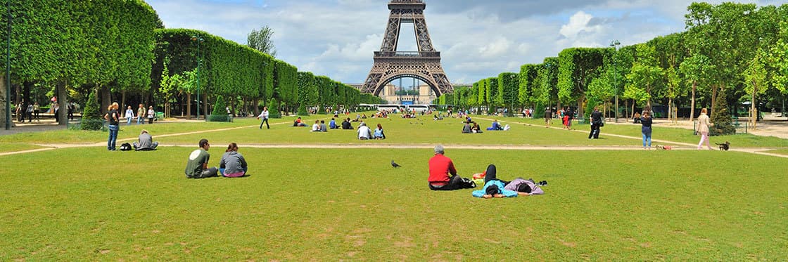 Place Campo de Marte