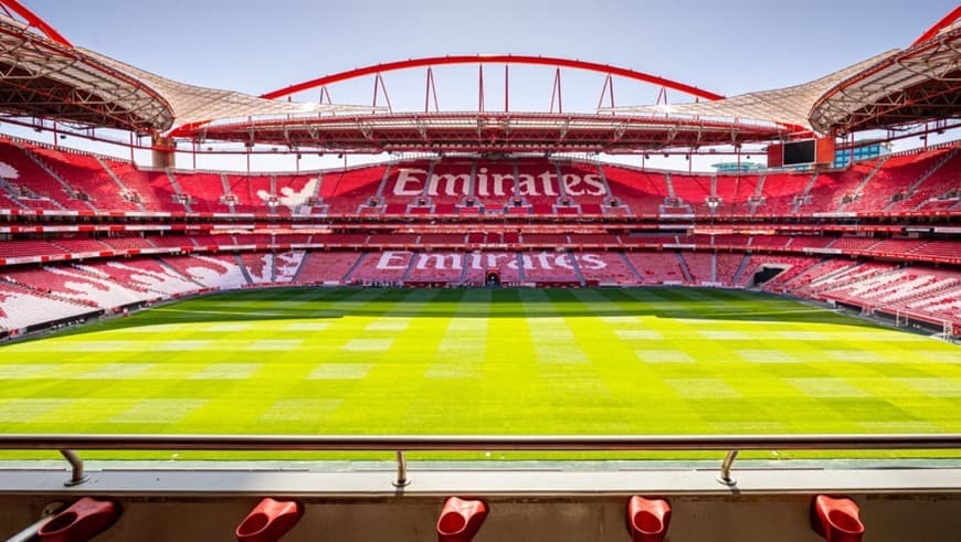 Place Estádio do Sport Lisboa e Benfica