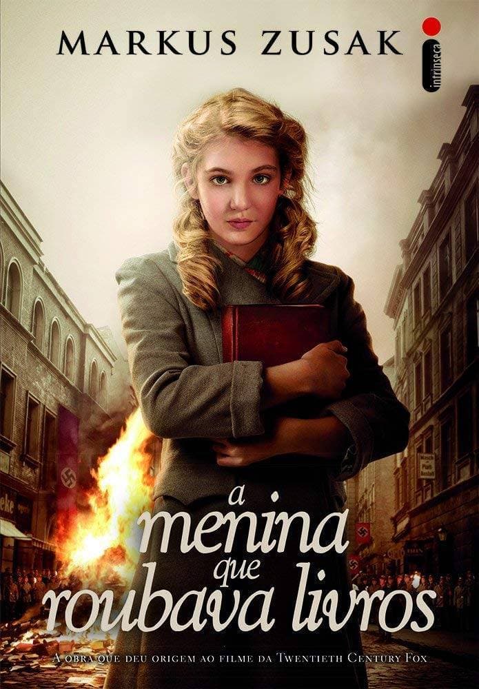 Libro A menina que roubava livros 