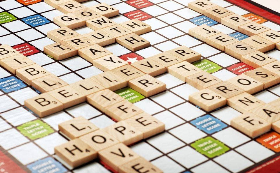 Product Scrabble