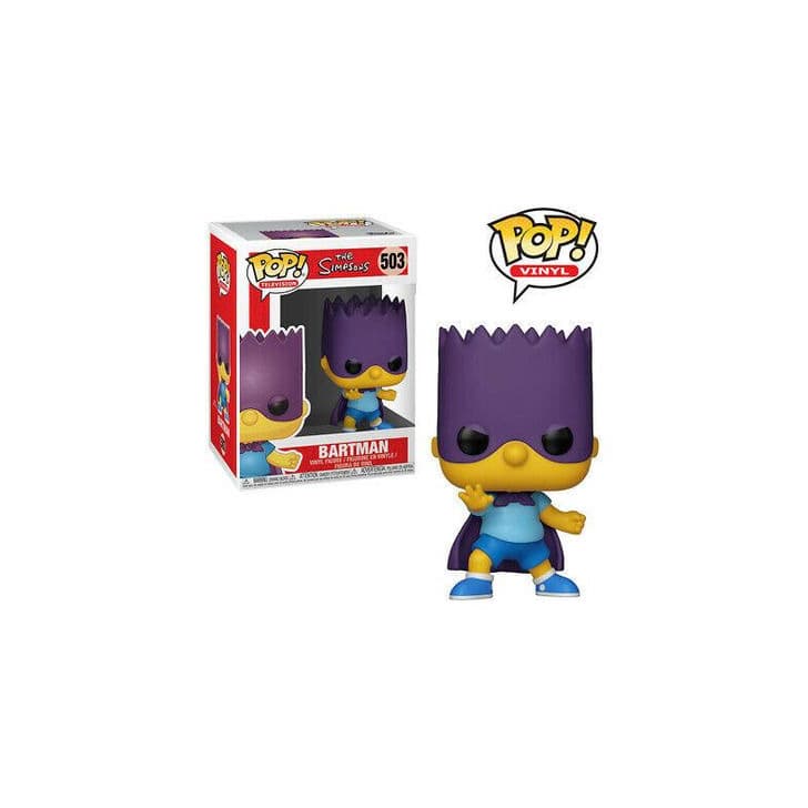 Product Funko Pop Bartman