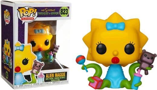 Product Funko pop Maggie Simpson