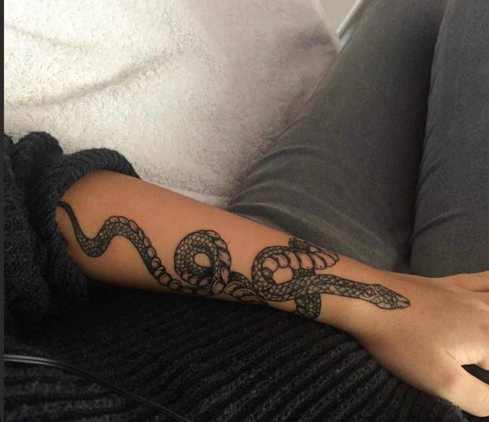 Fashion Tattoo