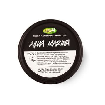 Product Lush Aquamarina