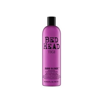 Producto TIGI Bed Head Dumb Blonde Reconstructor for Blonde Coloured ...