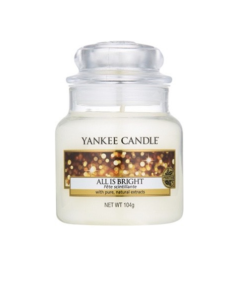 Product Yankee Candle- All Is bright 