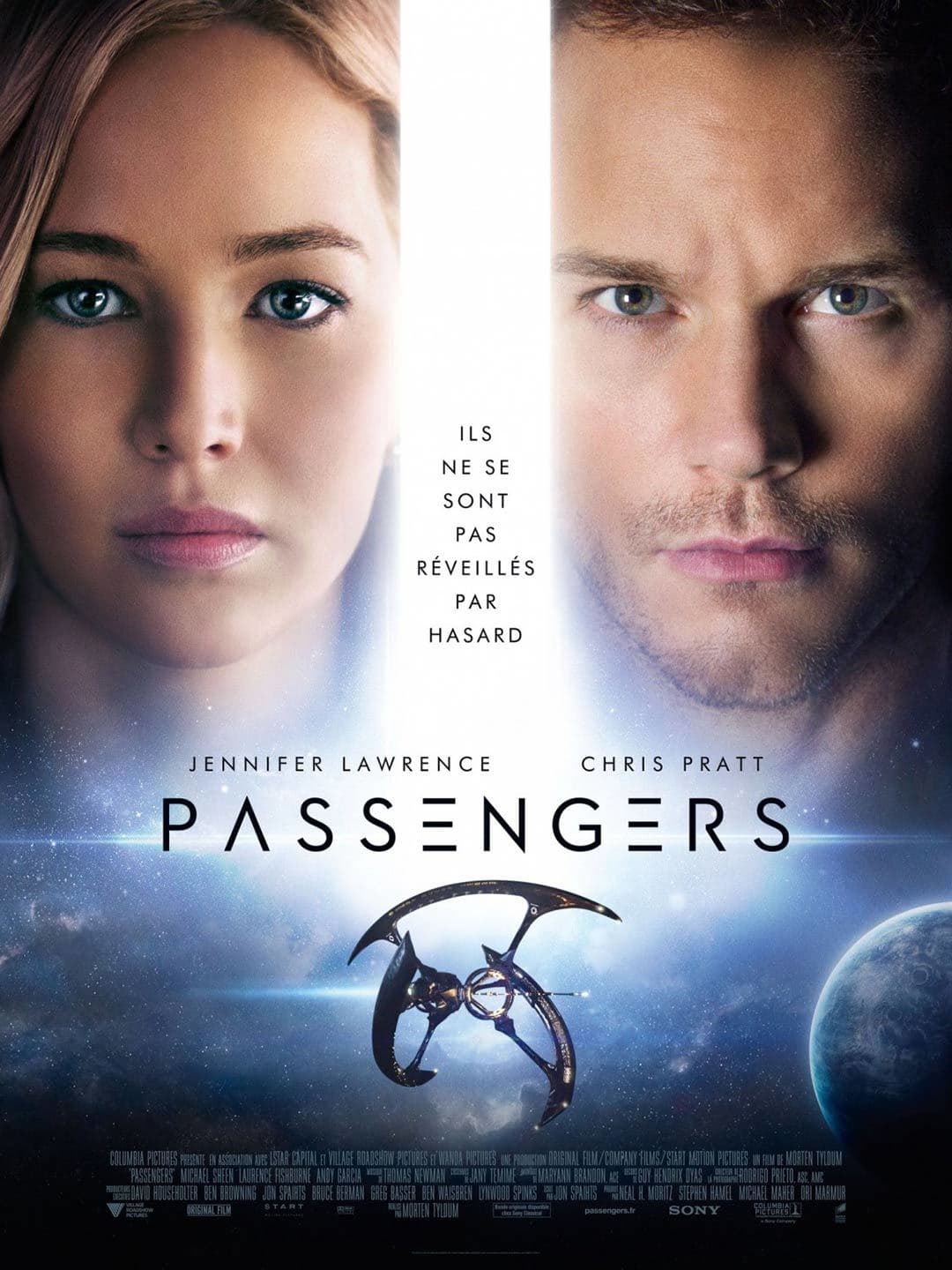 Movie Passengers