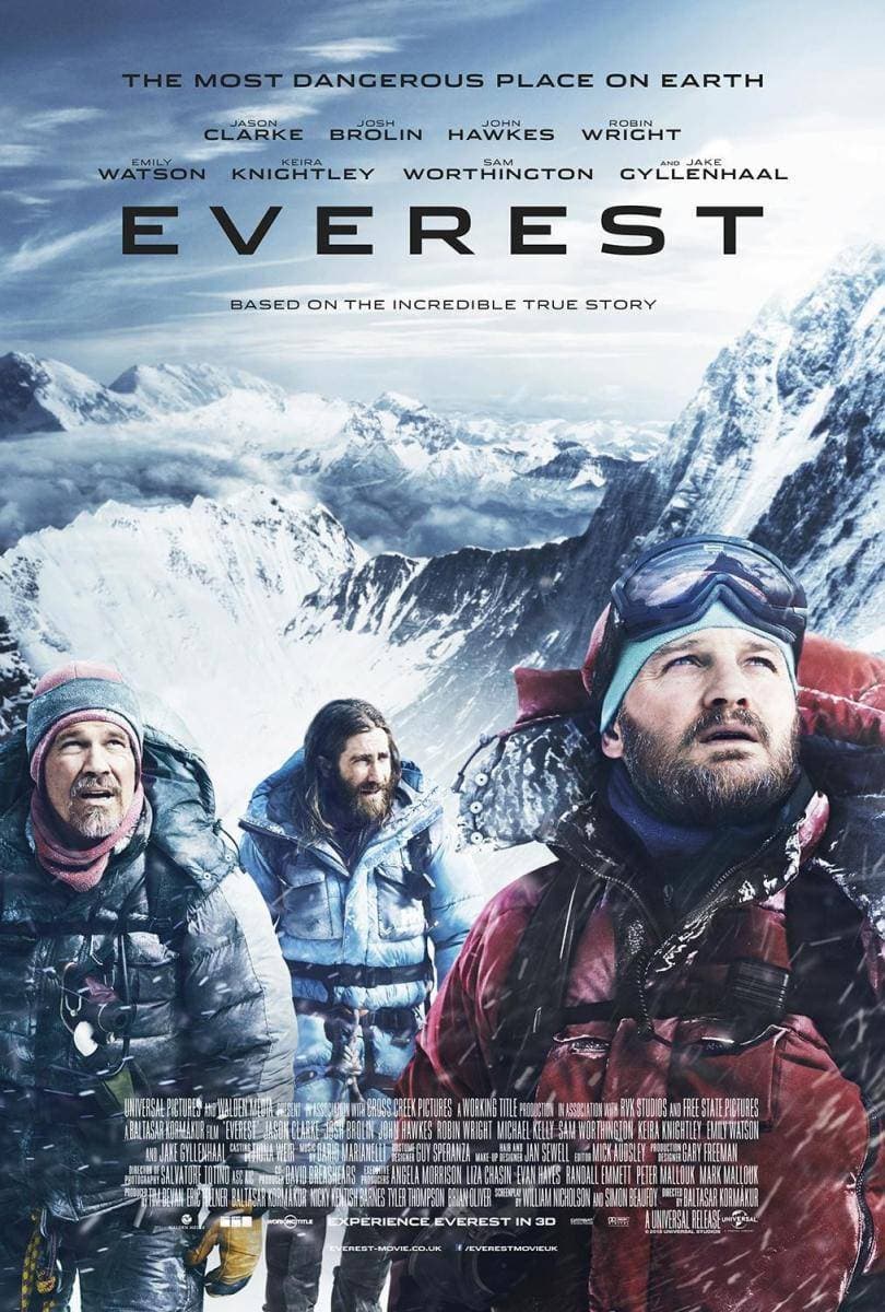 Película Everest