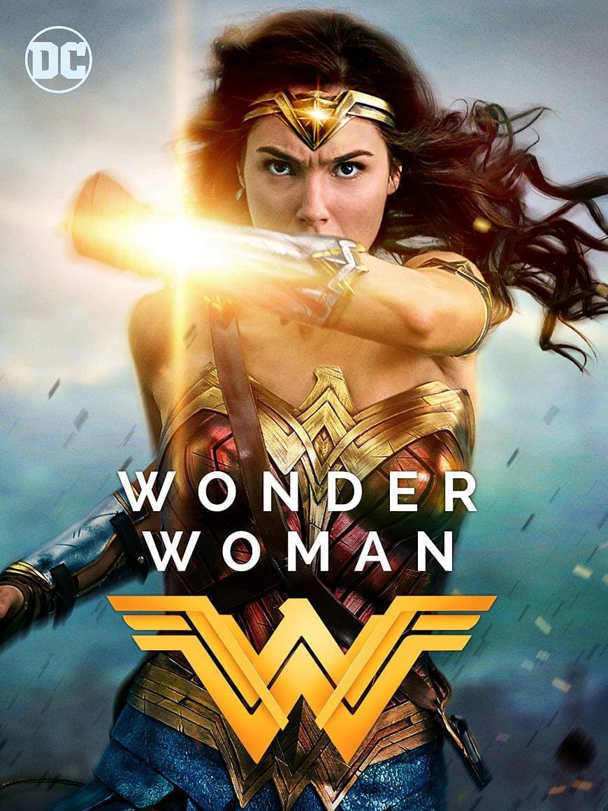 Película Wonder Woman