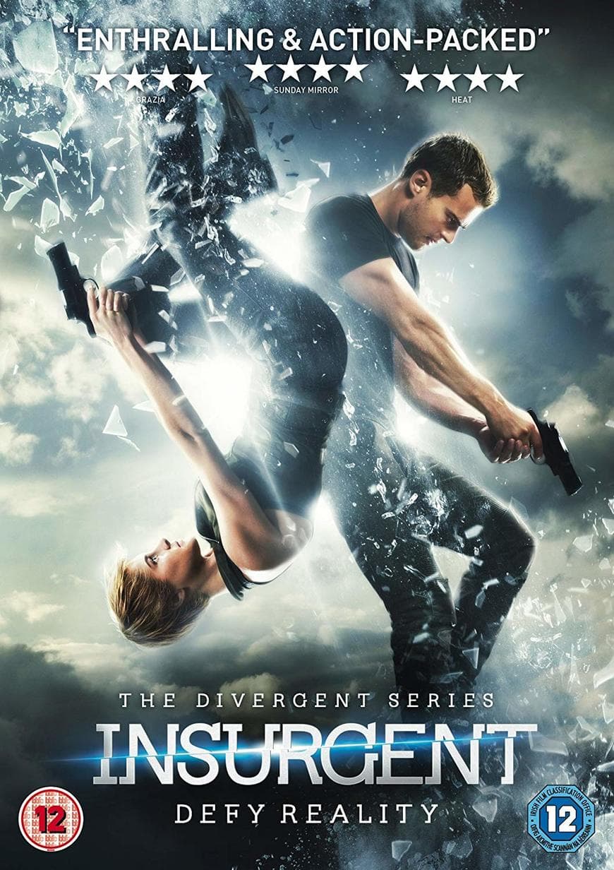 Película Insurgent