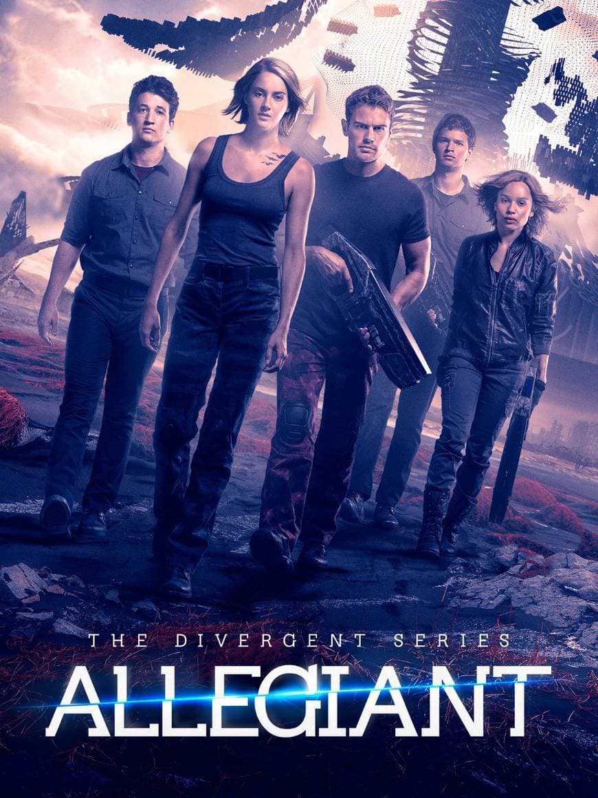 Película Allegiant