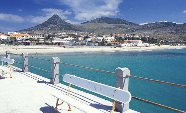 Lugar Praia do Porto Santo