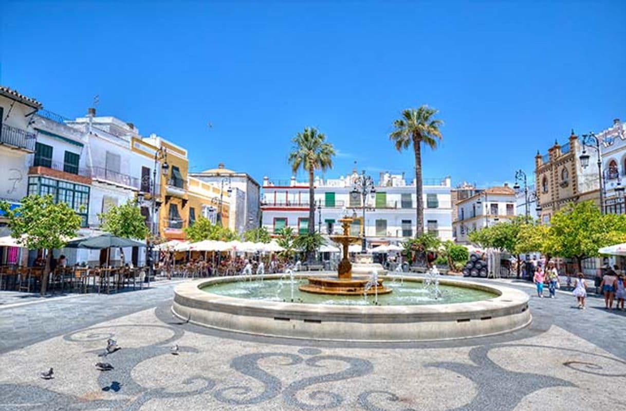 Restaurants Sanlúcar de Barrameda