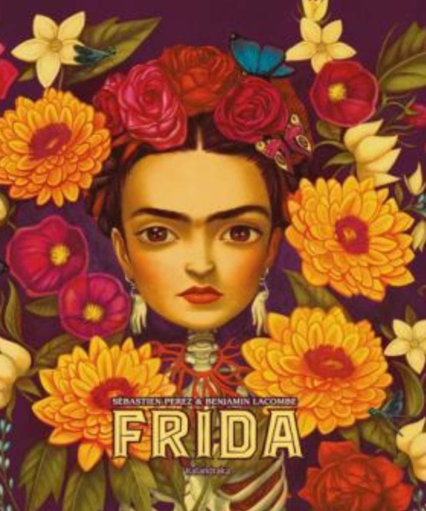 Book Frida 