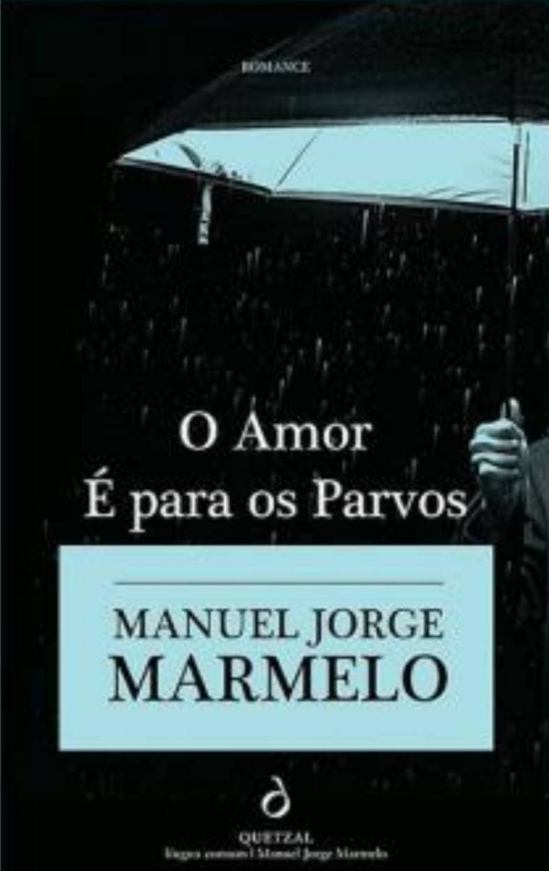 Book O Amor é para os Parvos