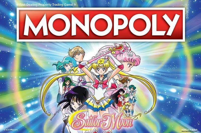 Product Monopólio Sailor Moon