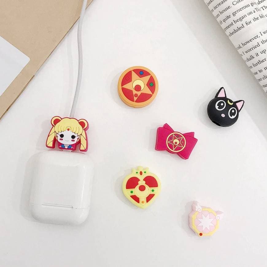 Product Protetor de cabos Sailor Moon 