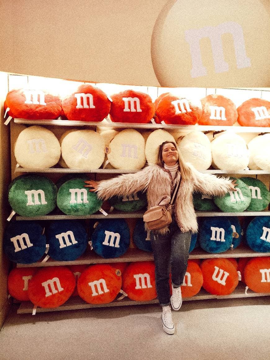 Place M&M's World