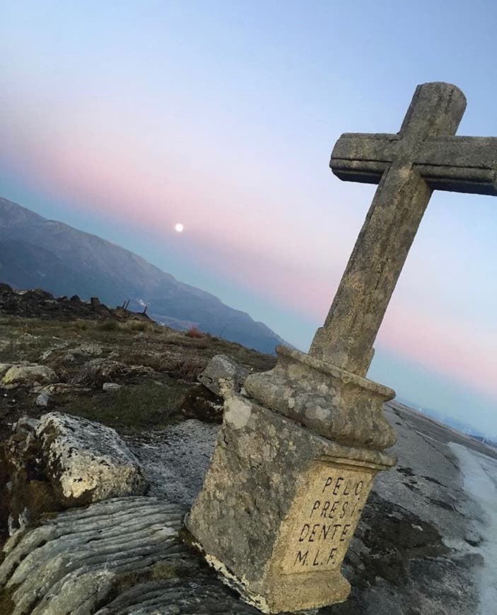 Lugar Senhora Das Necessidades - Monte do Colcurinho