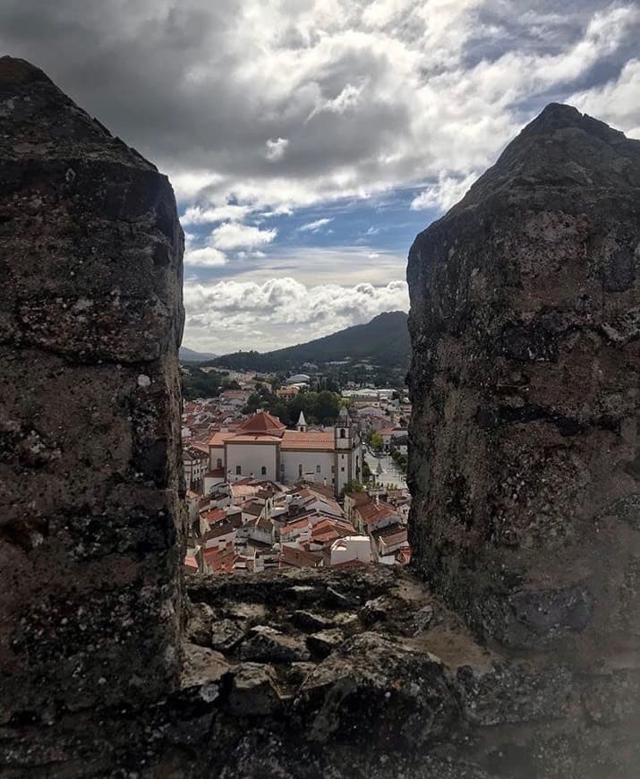 Place Castle of Castelo de Vide