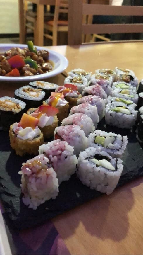 Restaurants Restaurante Sushi Saturn