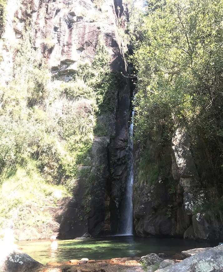 Place Cascata de Pincães