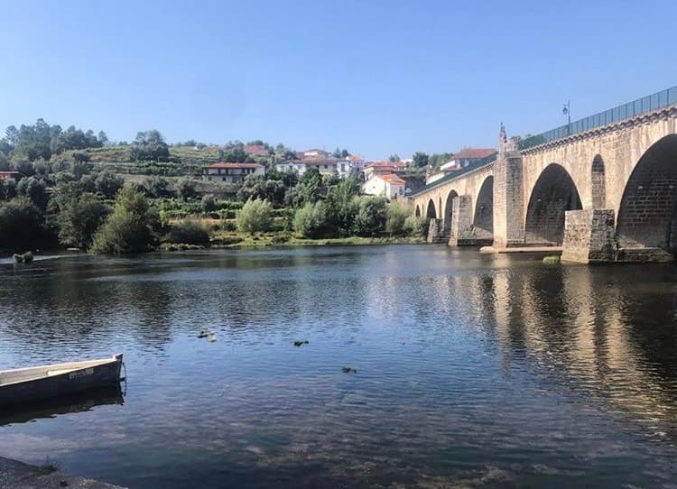 Place Ponte da Barca