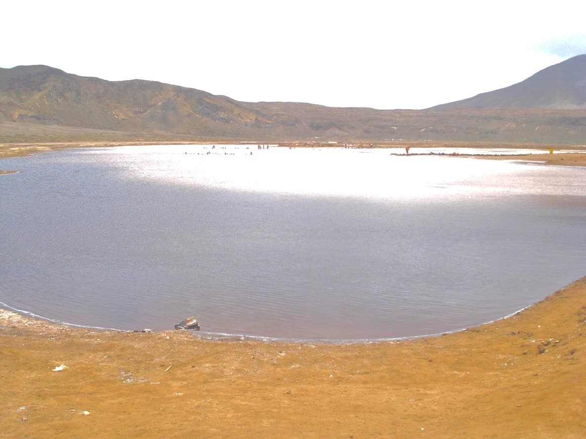 Lugar Salinas