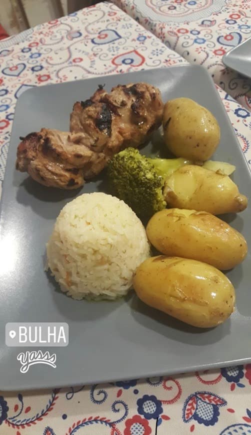 Restaurants Restaurante Bulha