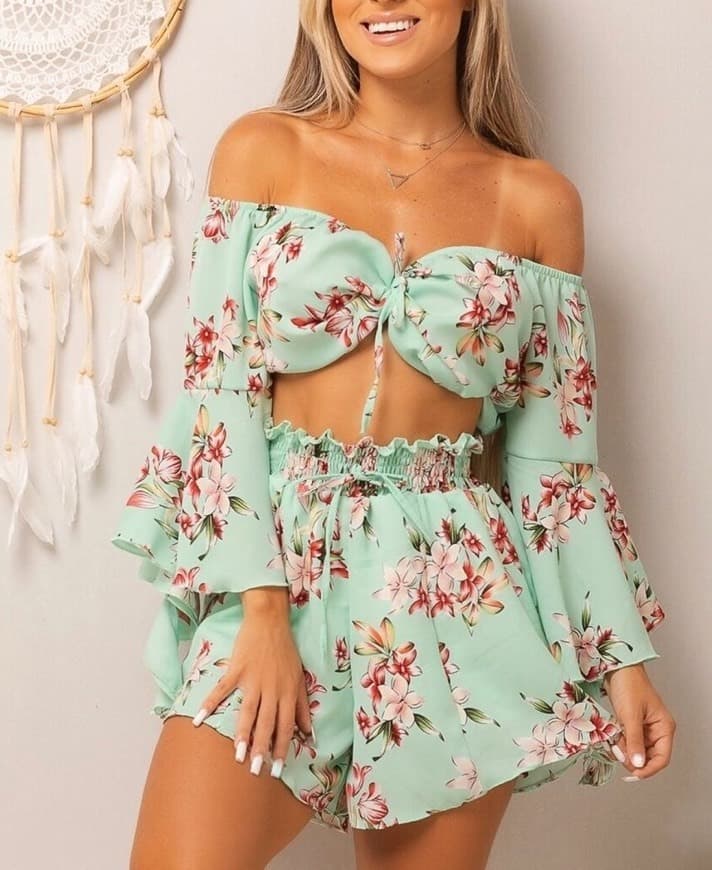 Product Flower outfit