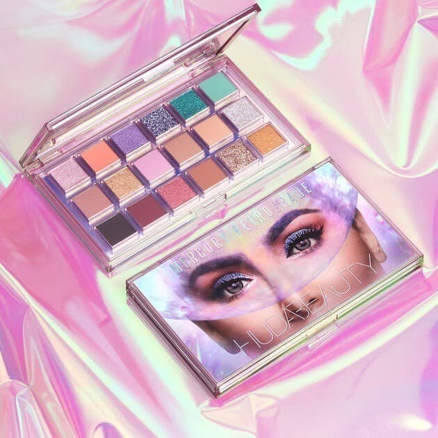 Product Huda Beauty Mercury Retrograde Palette