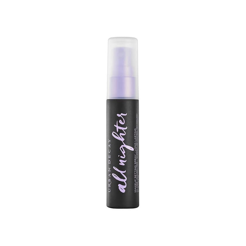 Producto All nighter long-lasting make-up setting spray 30ml