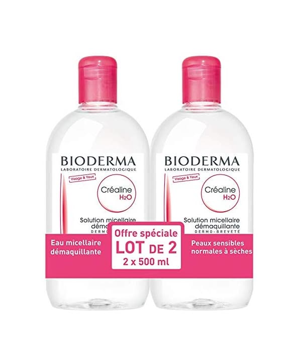 Producto Bioderma Crealine H20