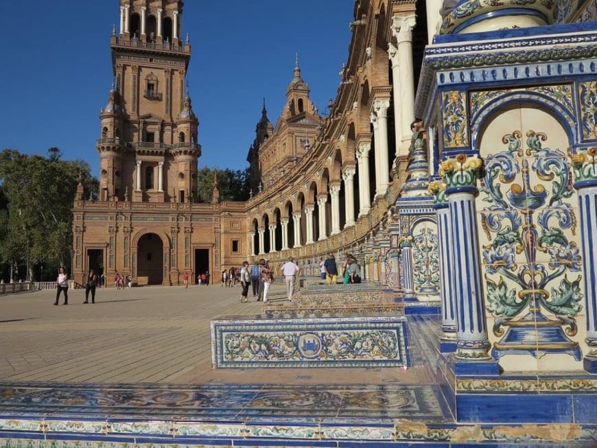 Place Plaza de España