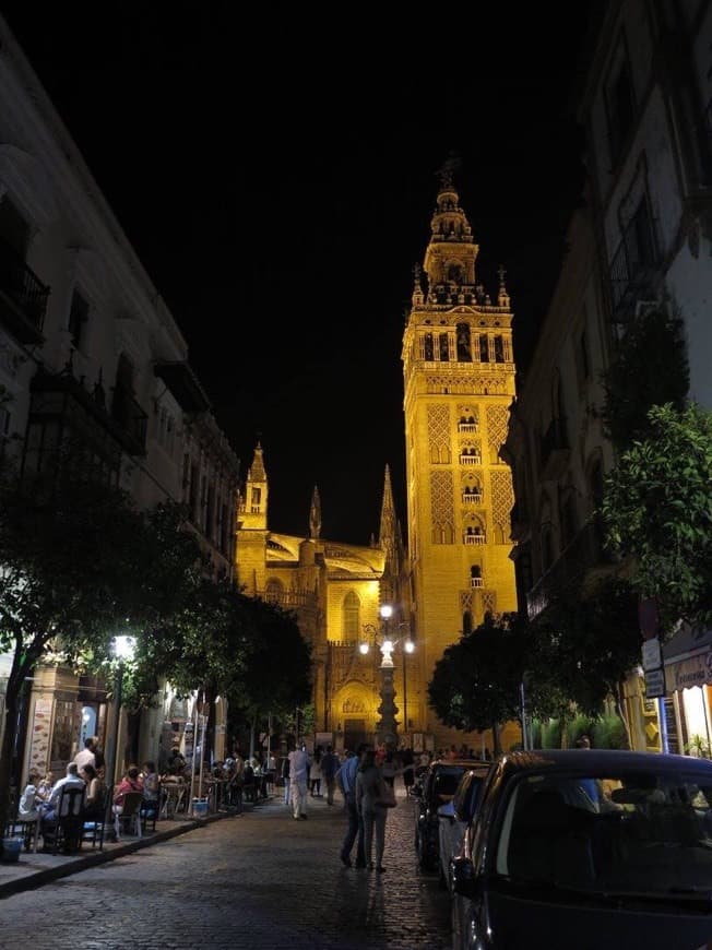 Place La Giralda 