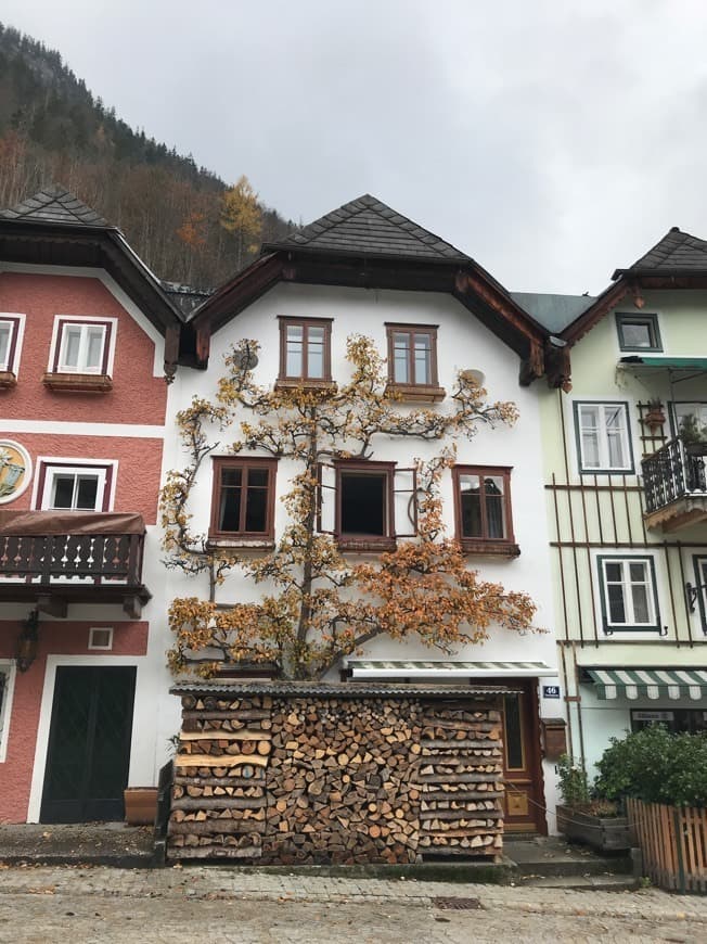 Place Marktplatz Hallstatt