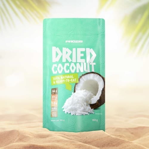 Moda Coco Desidratado 100 g - Lifestyle e Restrições Alimentares | Prozis