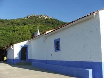 Lugar Capela de São Luis da Serra