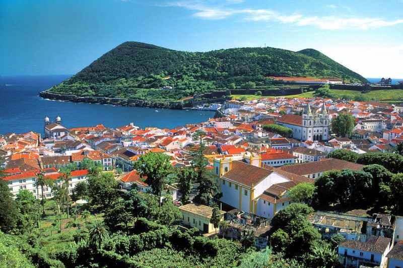 Moda Açores - Ilha Terceira