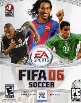 Videogames FIFA 06