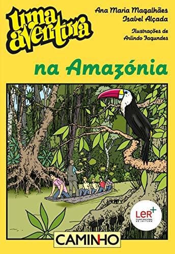 Libro Uma Aventura na Amazónia