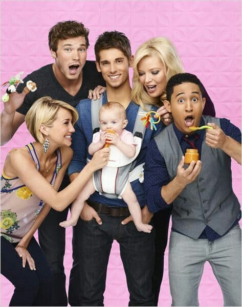 Serie Baby Daddy