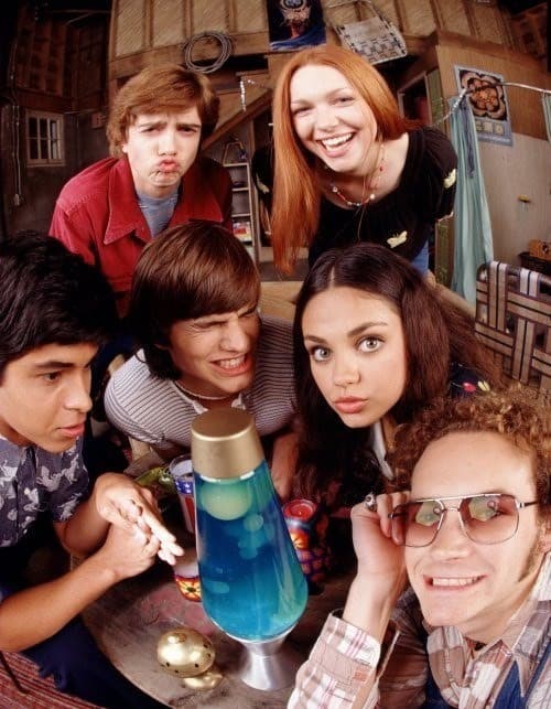 Serie That '70s Show