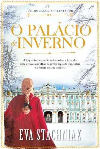 Book O Palácio De Inverno