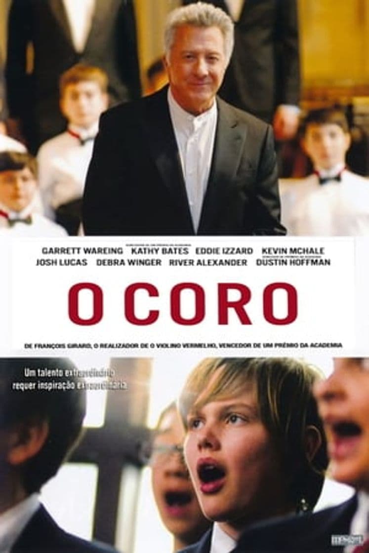 Película Boychoir